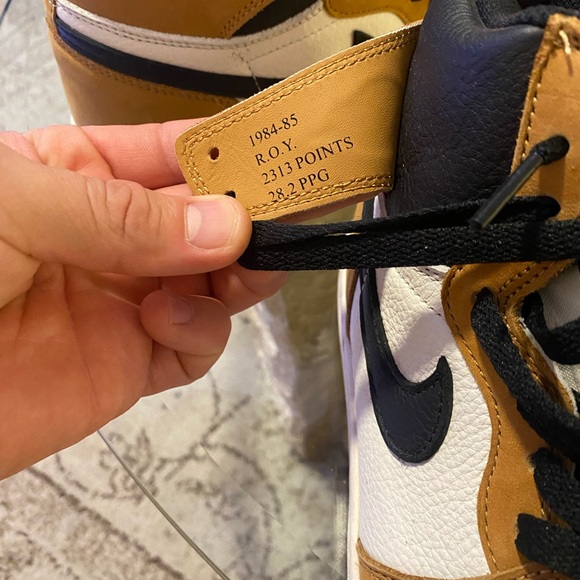 Air Jordan 1 retro, rookie of the year - Picture 4 of 9